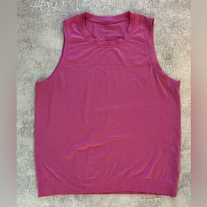 lululemon athletica Berry Muscle Tee